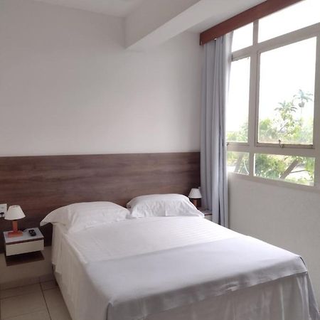 Studio No Centro Apartment Araxa Exterior photo