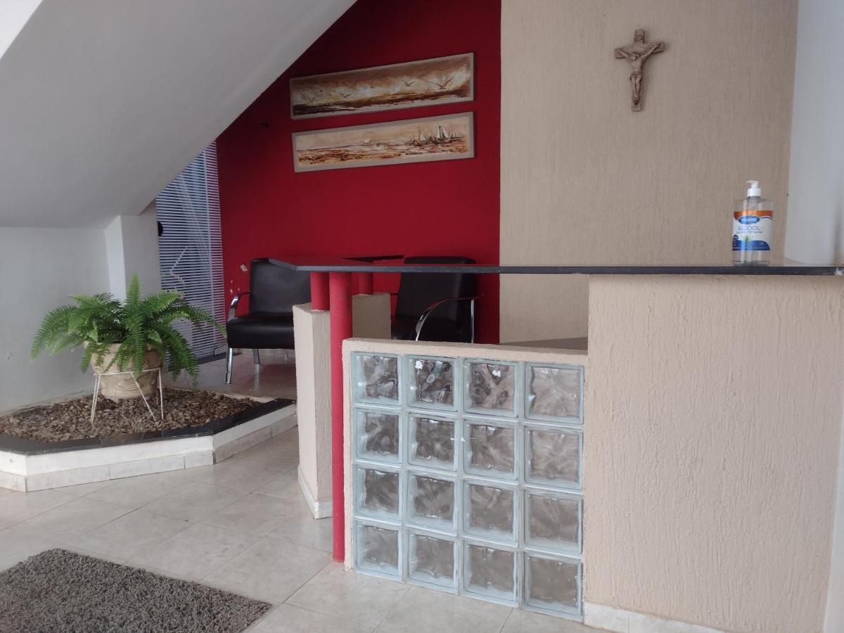 Studio No Centro Apartment Araxa Exterior photo