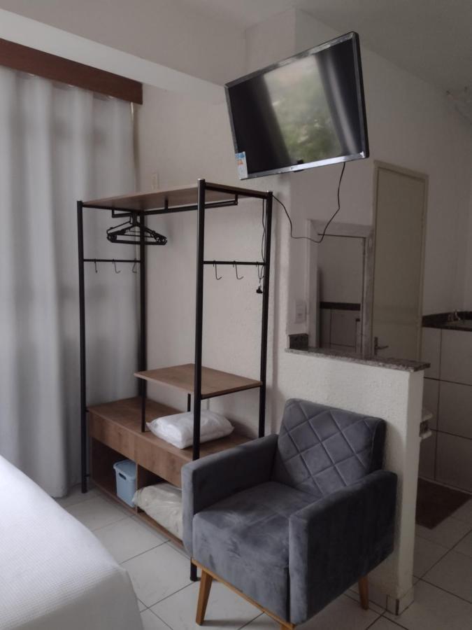 Studio No Centro Apartment Araxa Exterior photo